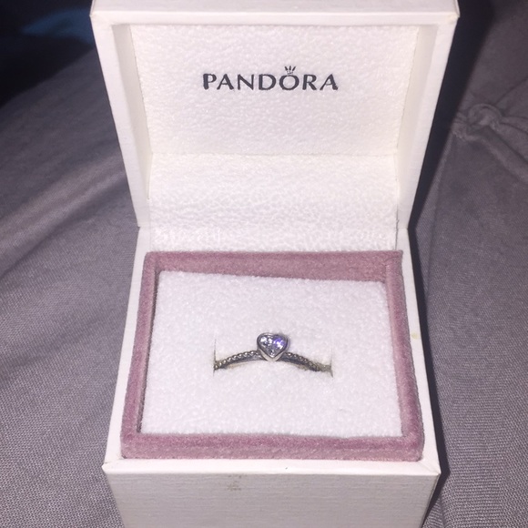 Pandora Jewelry - Pandora One Love ring
